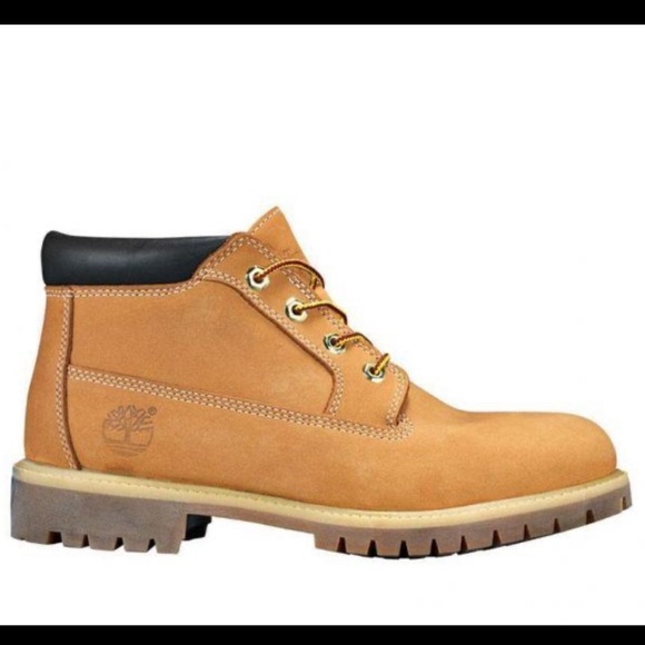 icon chukka timberland
